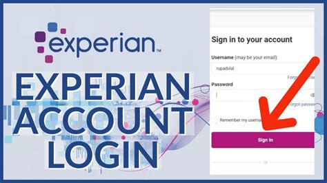 experis|experian sign in.